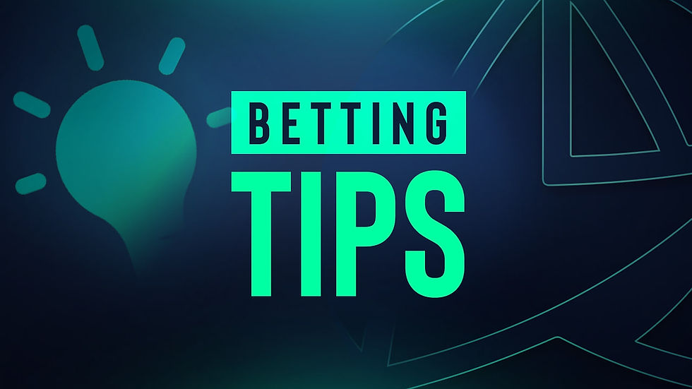 betting tips