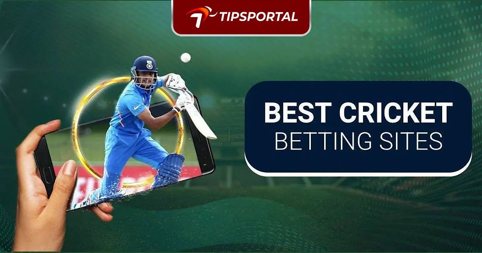 cricket betting Tipspotal