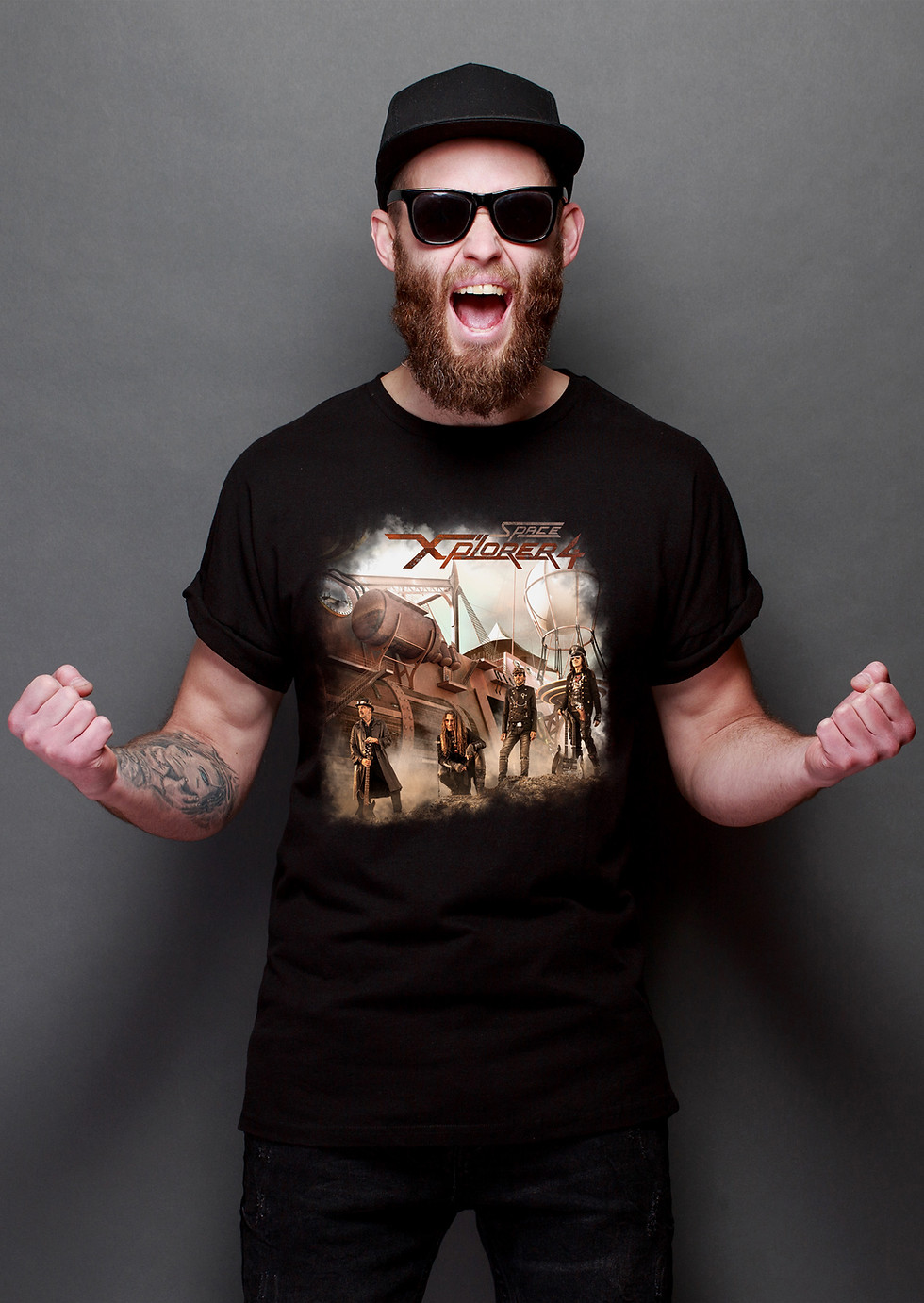 tee shirt homme
