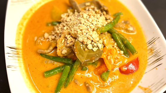 Panang Curry