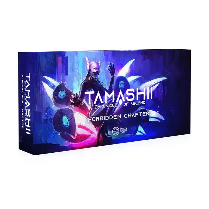 Tamashii Forbidden Chapter (Minis)