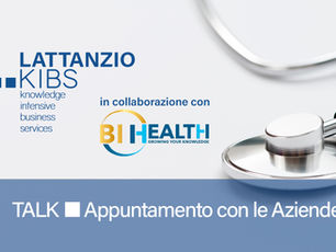 #NextGenerationItalia: Sanità e digital transition - Valutare approcci più efficienti in ottica data