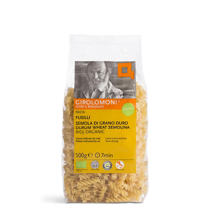 Fusilli g 500