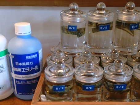 化粧水 パッチテスト