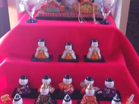 ひな祭り