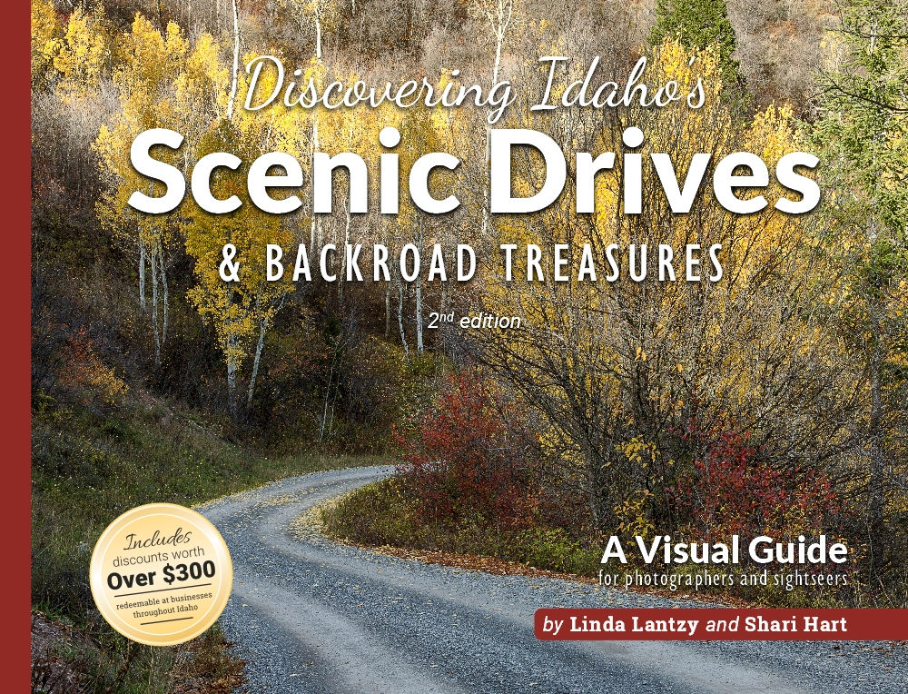Scenic Drives Guidebook- 2nd Edition (2021)