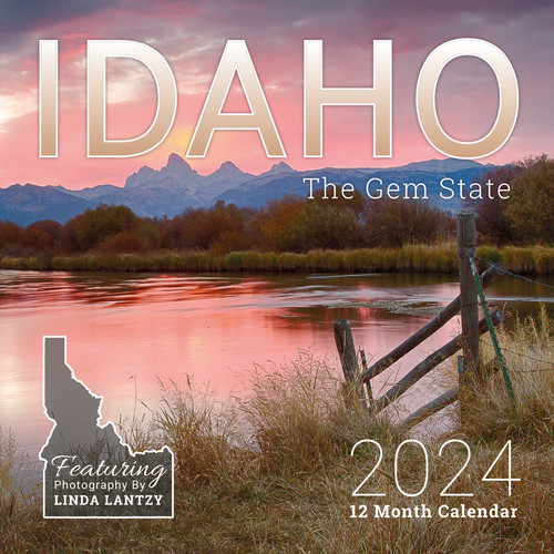 Calendars IdahoScenics