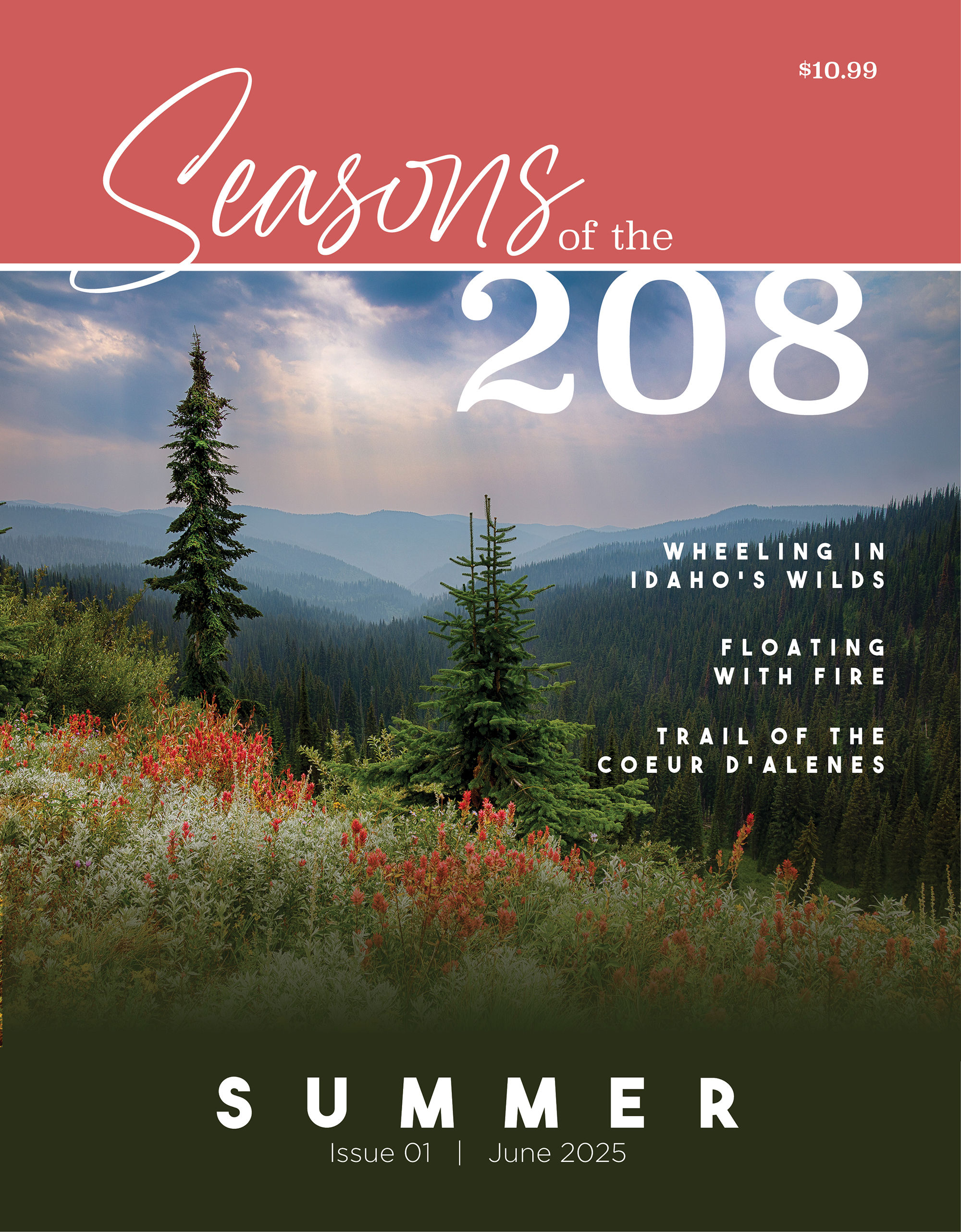 Summer 25- Single Issue