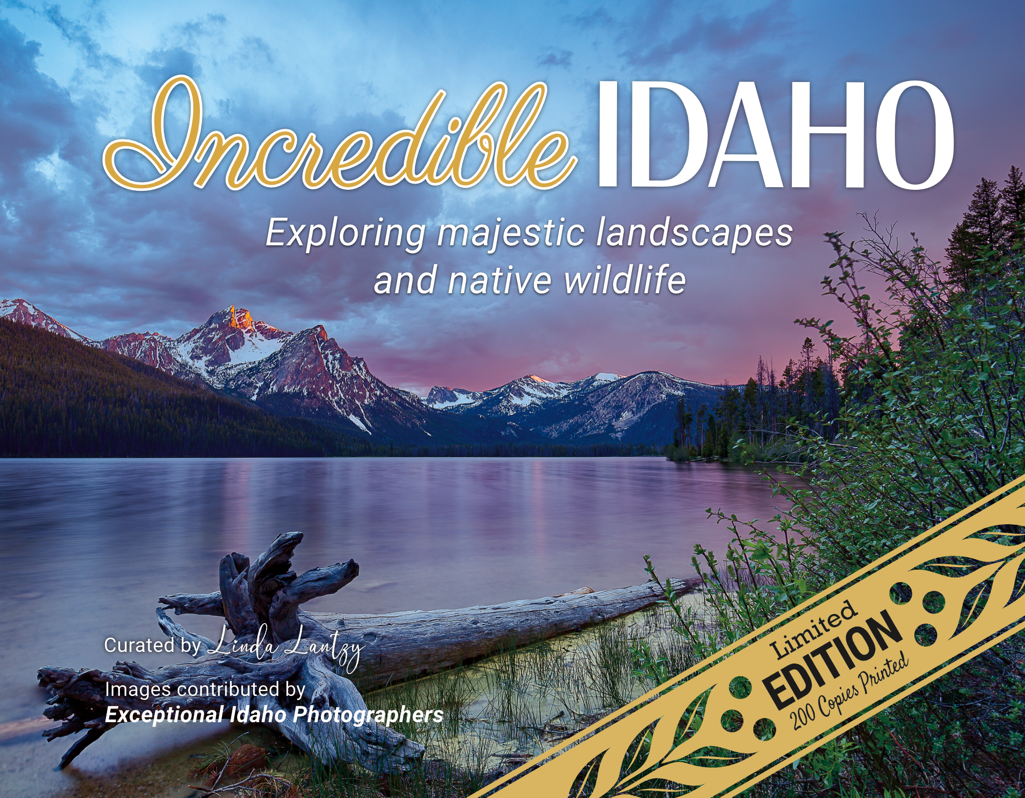 Limited Edition - Incredible Idaho