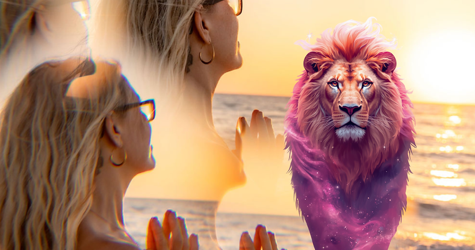 Lions Gate Portal Activation Series: The Time is Now