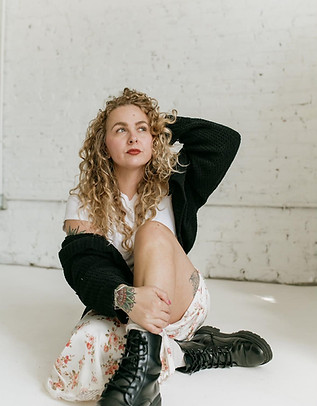 Noelle Mazza Bambola Creative