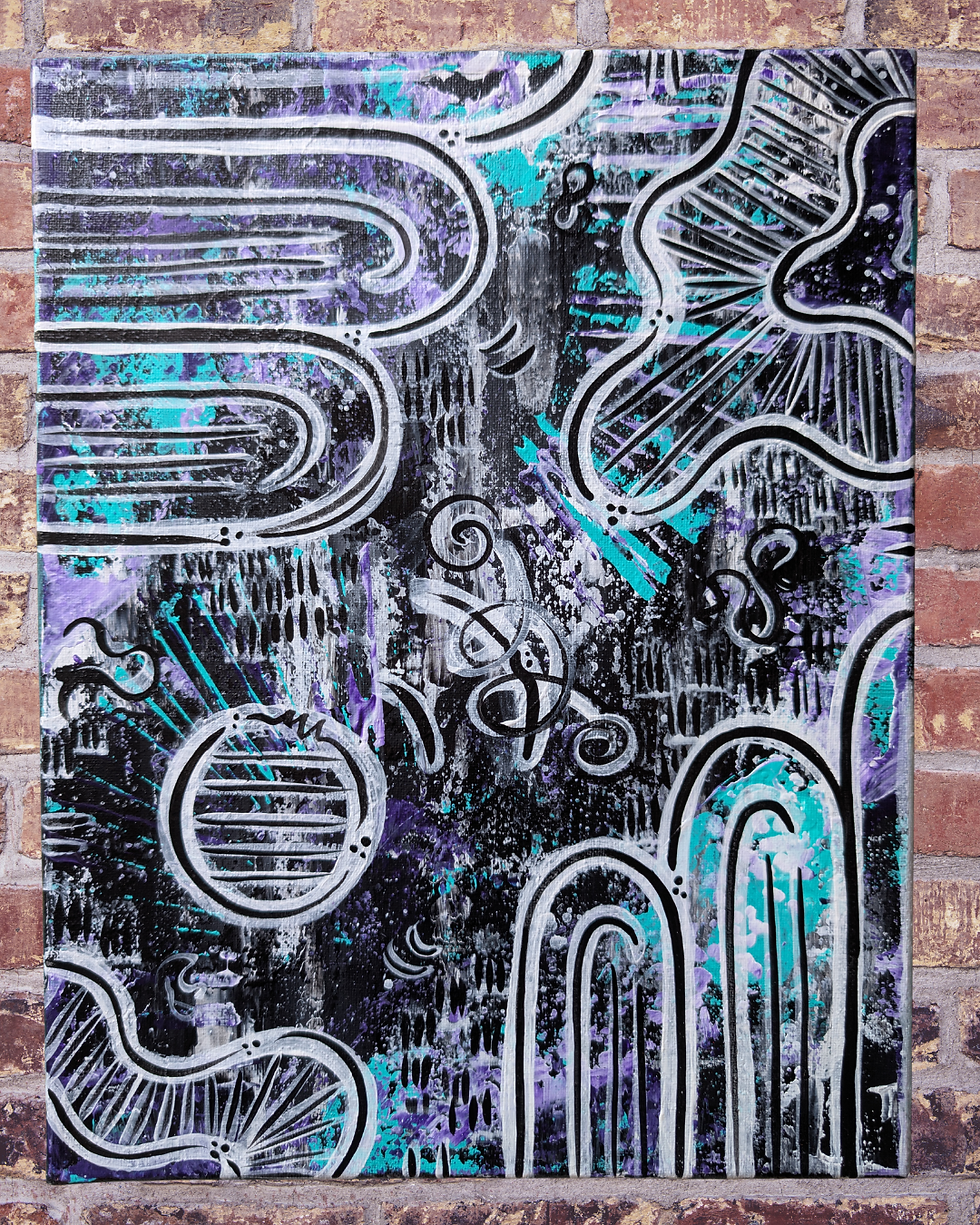 Export Savy | 11 x 14 in.