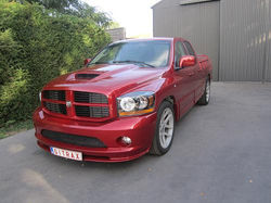 Dodge Ram Gitrax