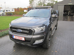 Ford Ranger Gitrax