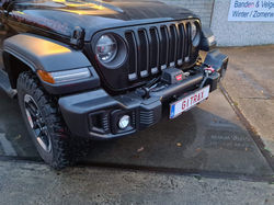 Jeep Wrangler Gitrax