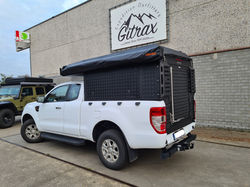 Ford Ranger Gitrax