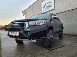 Toyota Hilux Gitrax
