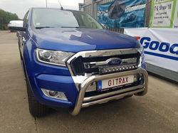 Ford Ranger Gitrax