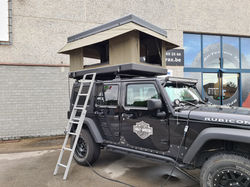 Jeep Wrangler Gitrax