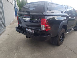Toyota Hilux Gitrax