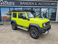Suzuki Jimny Gitrax