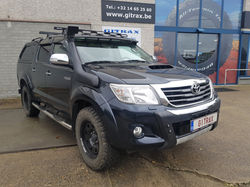 Toyota Hilux Gitrax