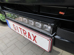 Isuzu D-Max Gitrax
