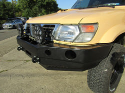 Nissan Patrol Gitrax