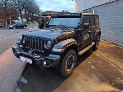 Jeep Wrangler Gitrax