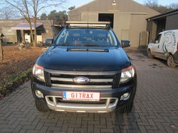 Ford Ranger Gitrax