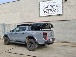 Ford Ranger Raptor Gitrax