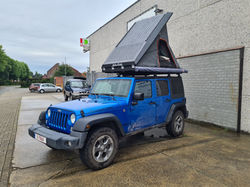 Jeep Wrangler Gitrax