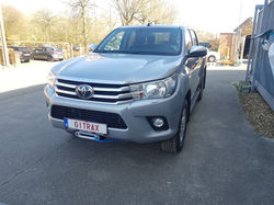 Toyota Hilux Gitrax