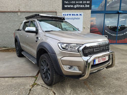 Ford Ranger Gitrax