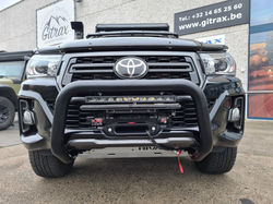 Toyota Hilux Gitrax