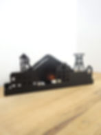 Miniature : Photophore terril - VEILLEUSE