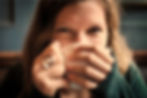A woman trying to find the best tea for people who don't like tea