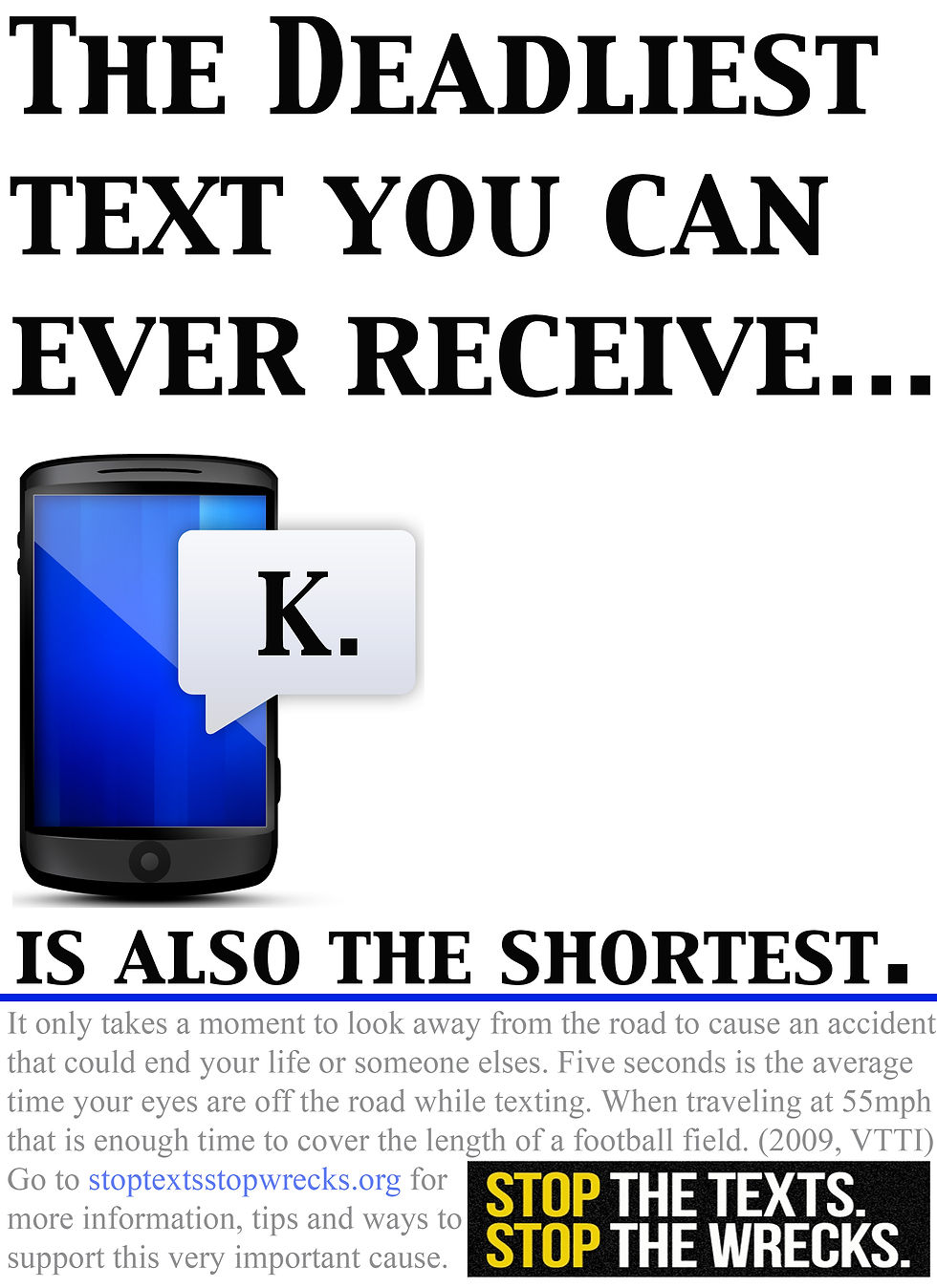 Anti-texting while driving (2)