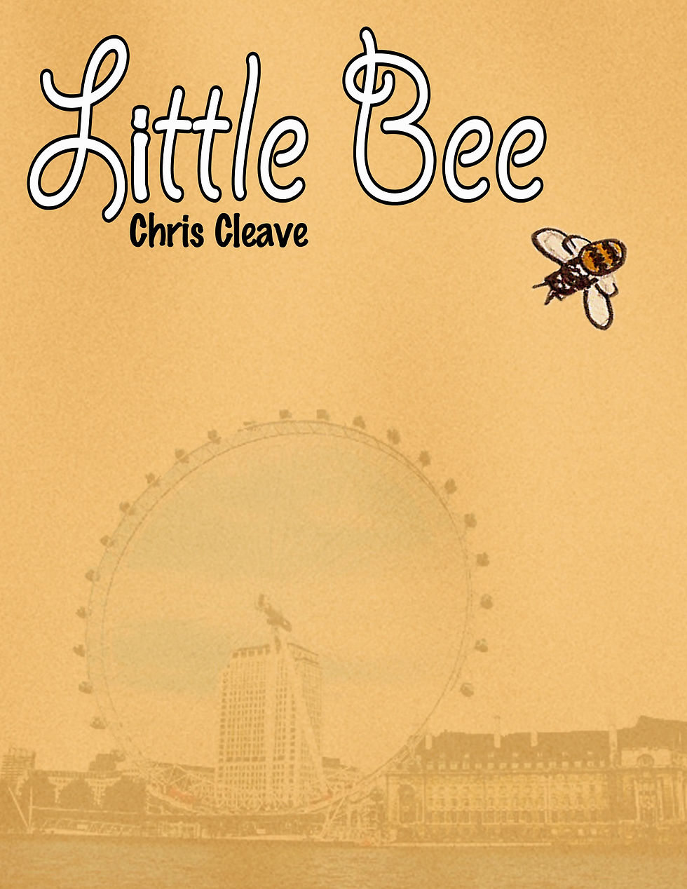 Little Bee Book Cover