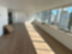 Hardwood Floor in Residential Unit