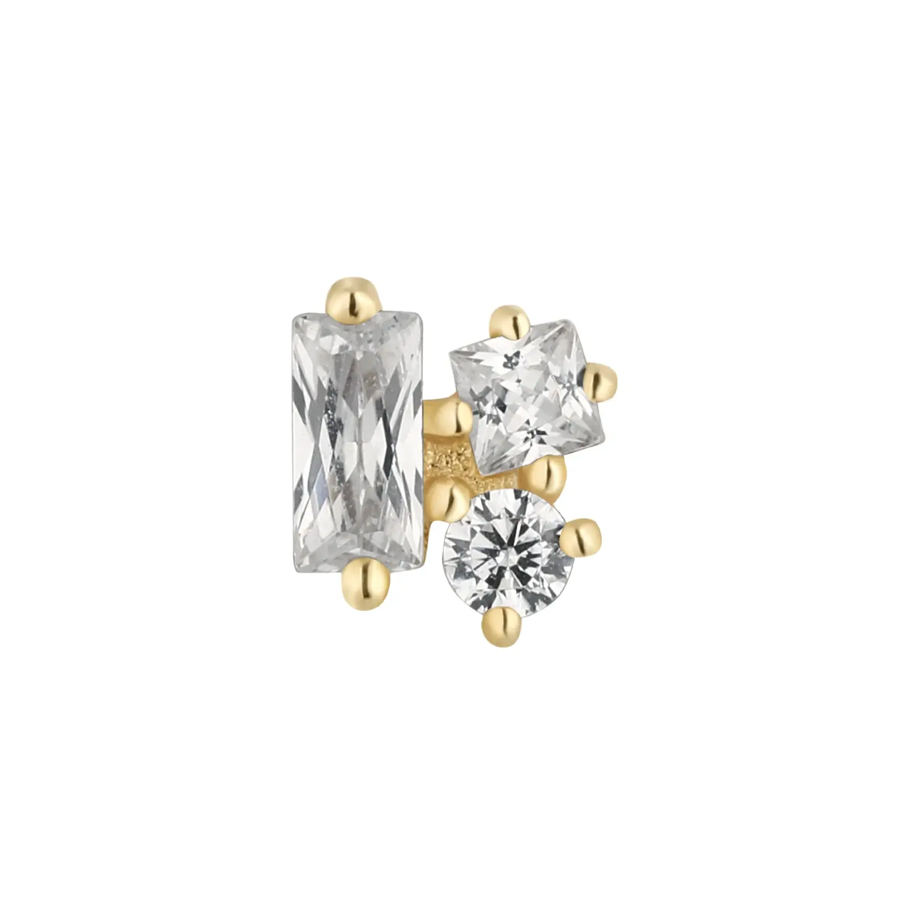 Buddha Jewelry Organics : Mood - CZ
