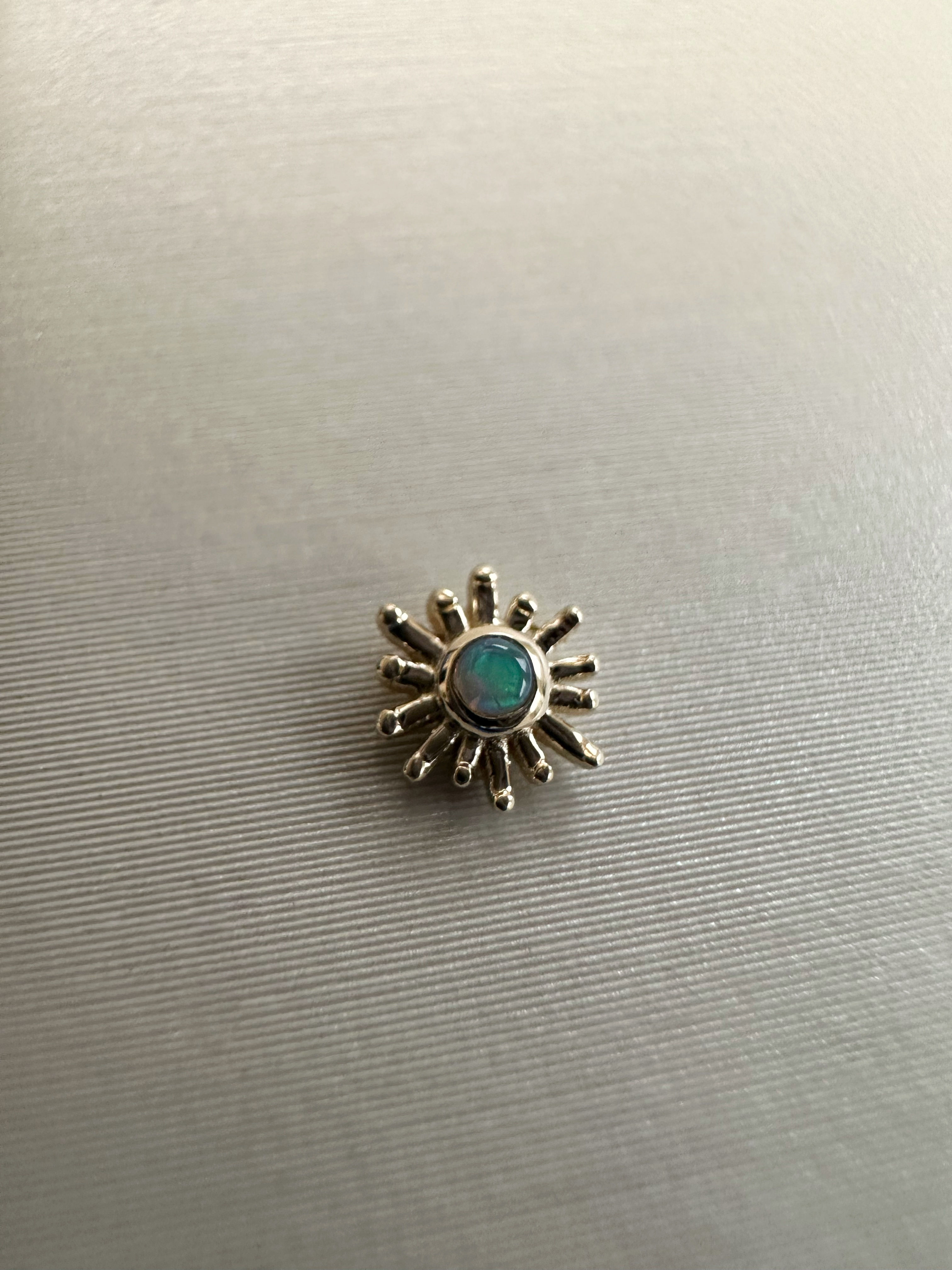 BVLA Sunray Threaded End
