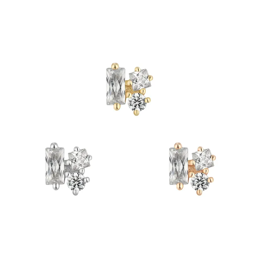 Thumbnail: Buddha Jewelry Organics : Mood - CZ