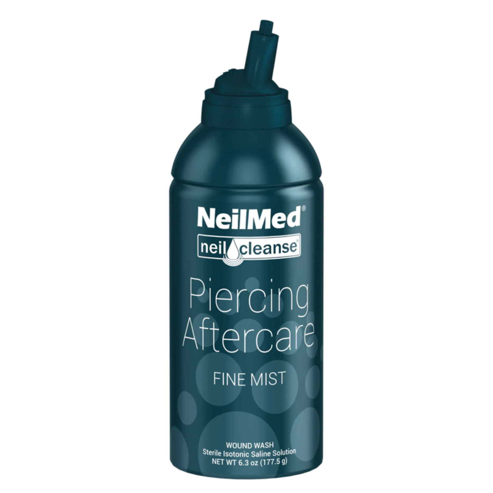 NeilMed Sterile Saline Piercing Solution