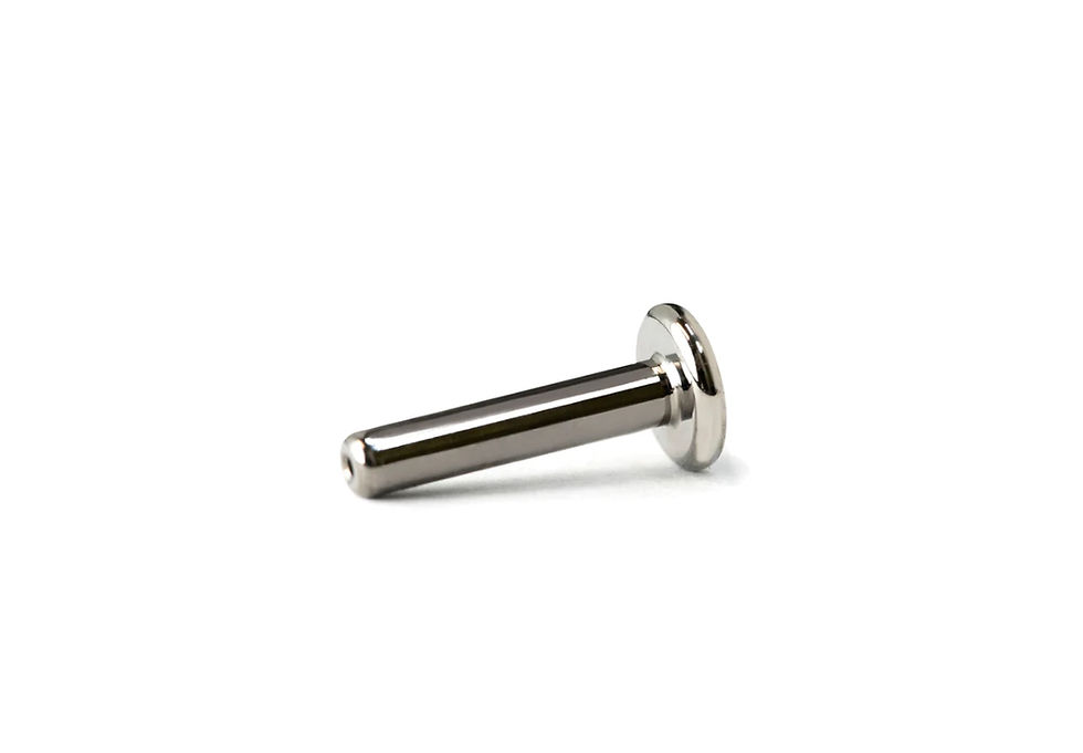 Thumbnail: Titanium Threadless Post