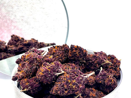 Twang: The Purple Powerhouse with a Tropical Twist