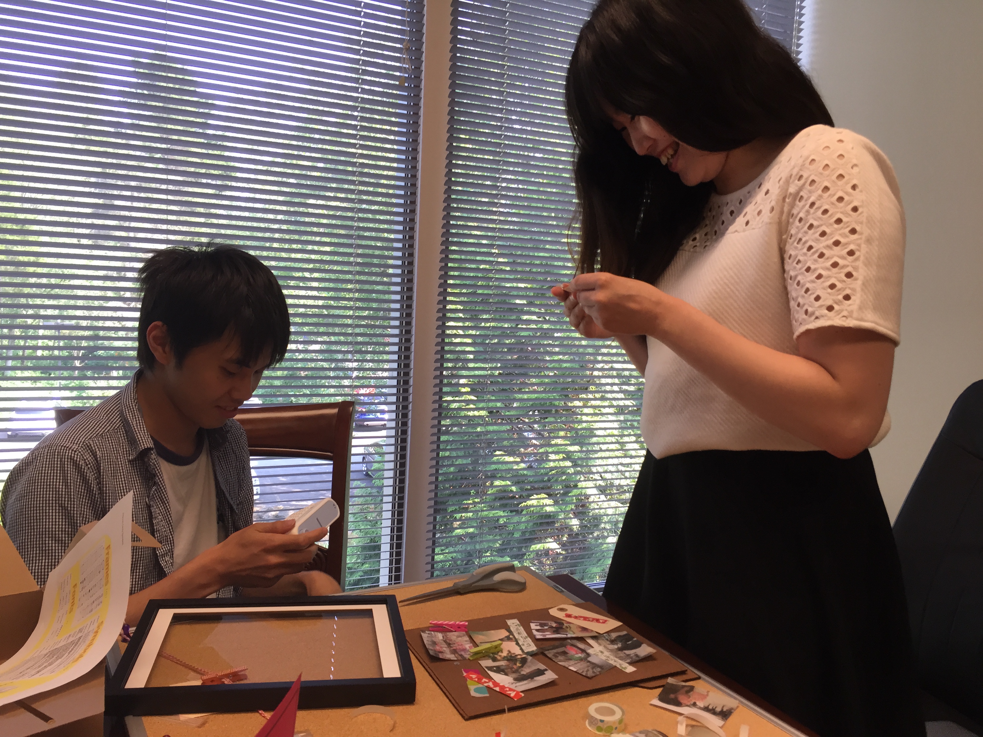 Scrapbooking