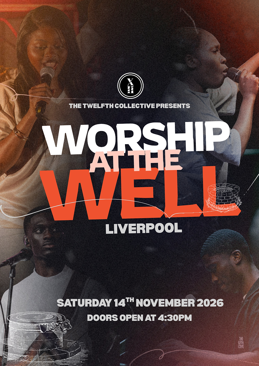 Worship at the Well '26