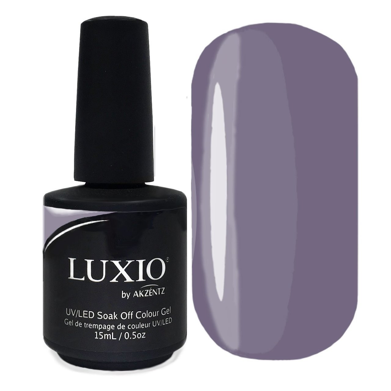 LUXIO 15ml CITY SLICK COLLECTION