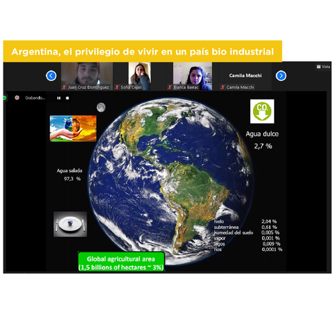 Talleres de becarios
